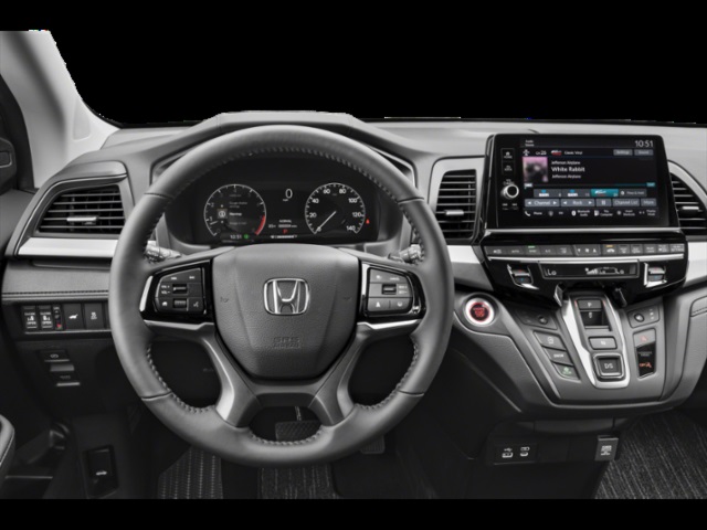 2026 Honda Odyssey EX-L photo 4