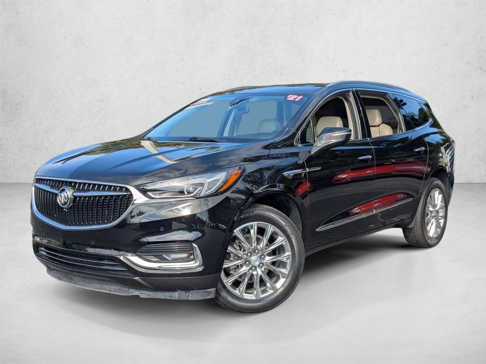 2021 Buick Enclave Premium's photo
