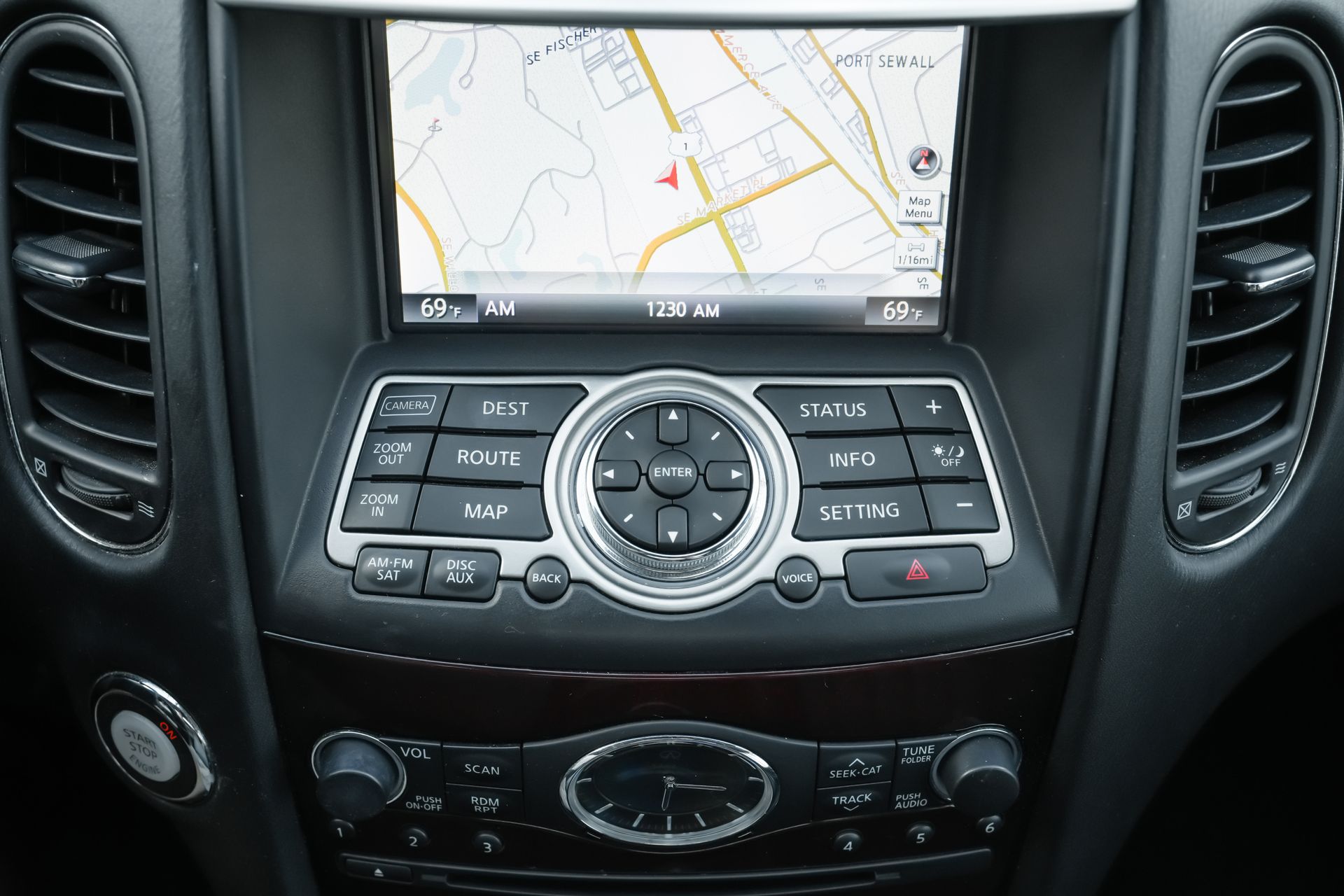 2015 Infiniti QX50 Journey photo 13