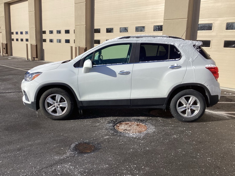 2018 Chevrolet Trax LT photo 4