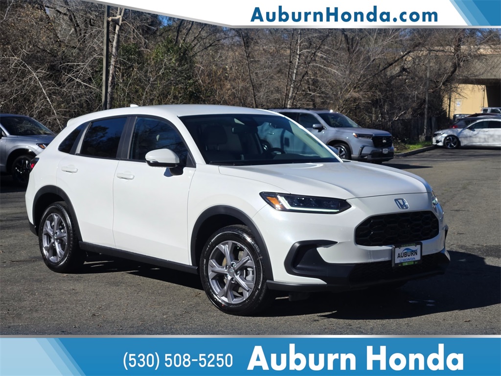 2026 Honda HR-V LX's photo