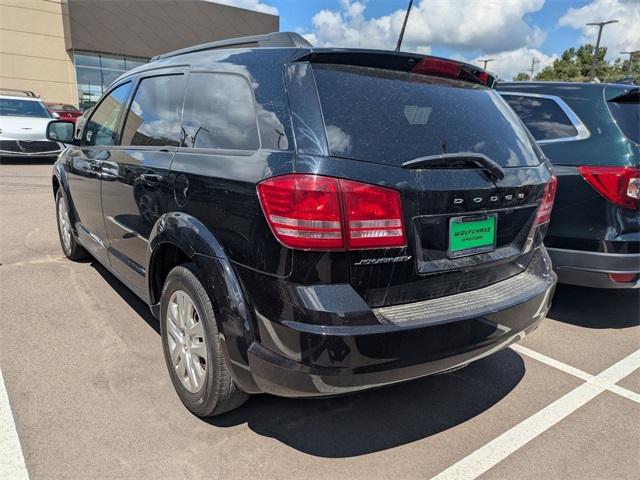 2019 Dodge Journey SE photo 2