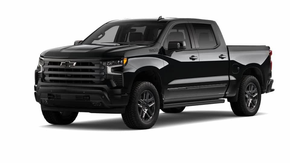 2025 Chevrolet Silverado 1500 High Country photo 2
