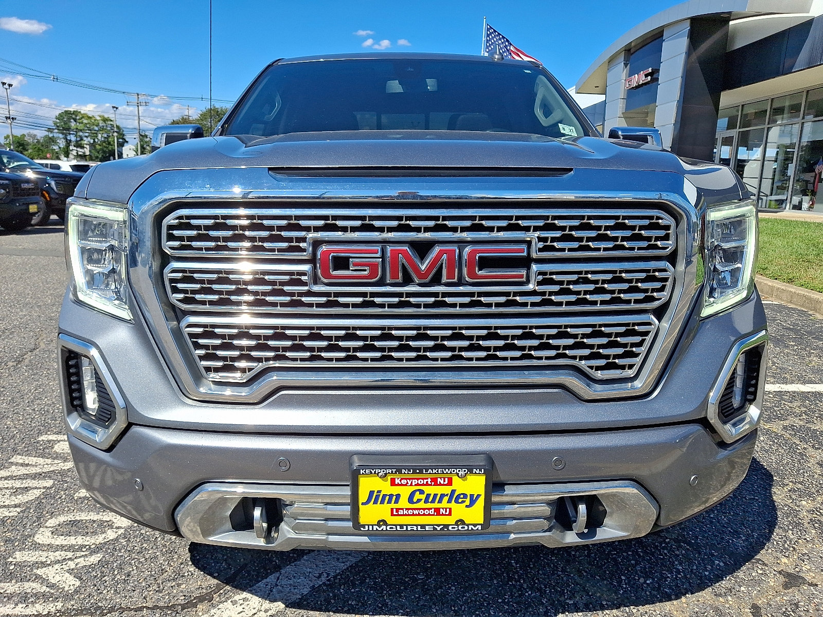 2022 Gmc Sierra 1500 Limited Denali photo 2
