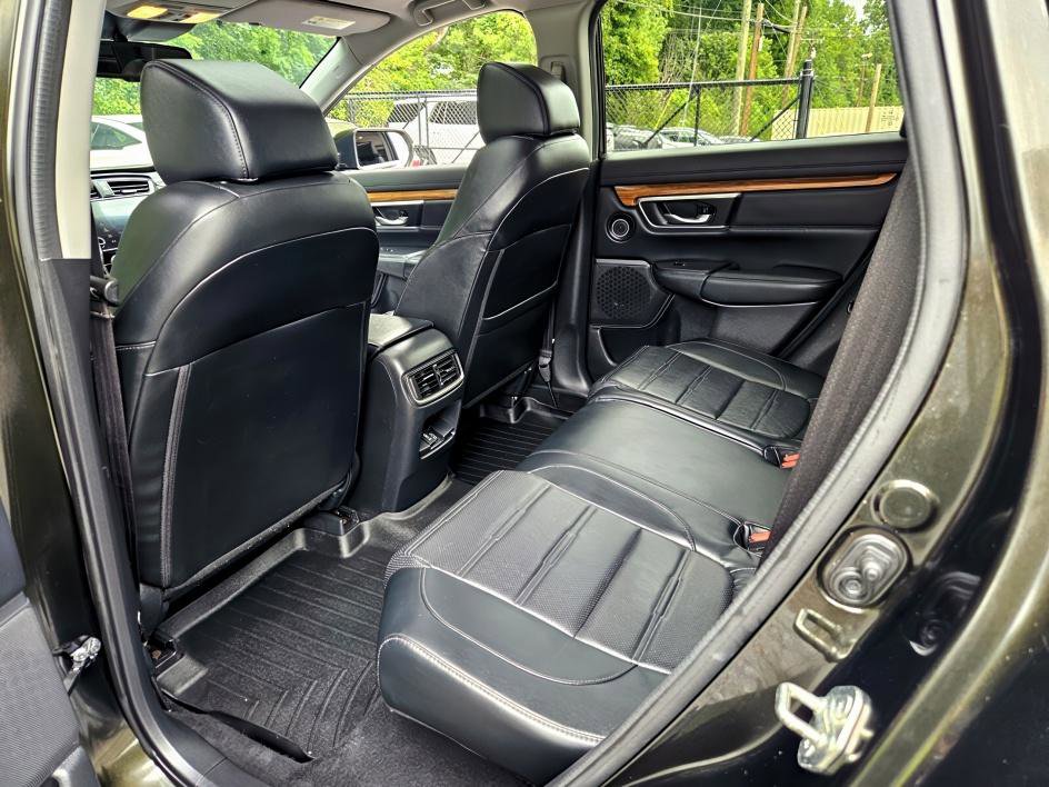 2019 Honda CR-V Touring Sport photo 6