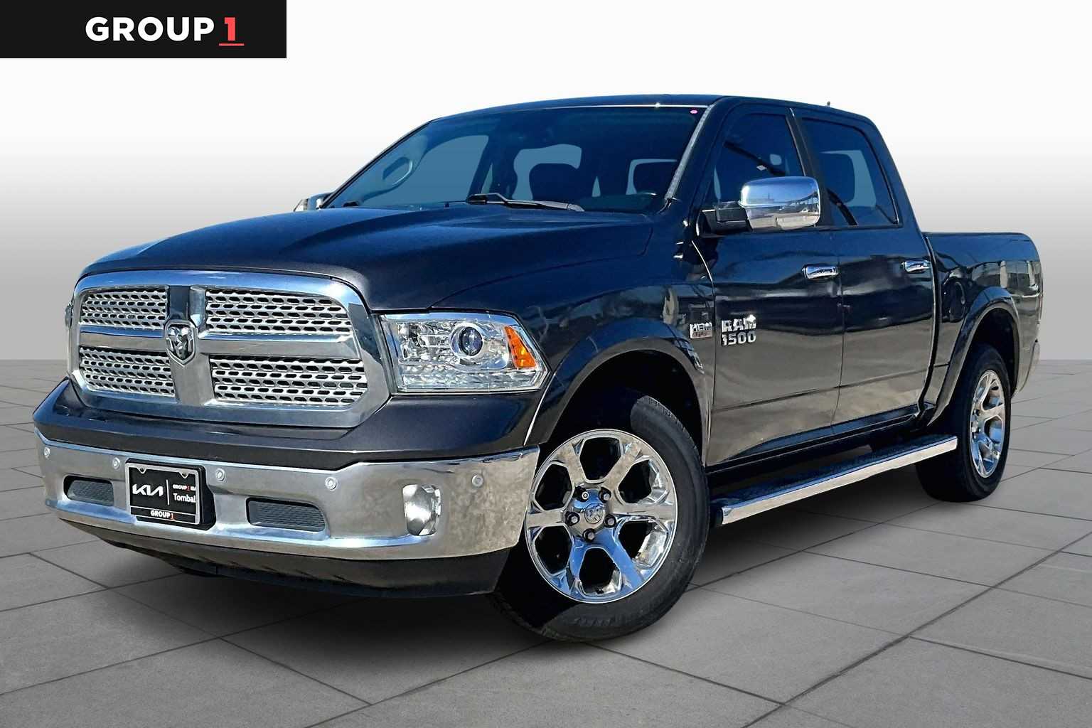 2016 RAM Ram 1500 Pickup Laramie