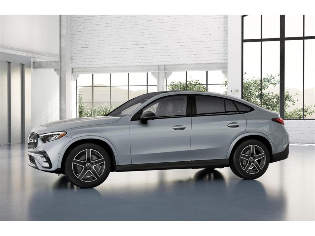 2026 Mercedes Benz GLC 300 Coupe 4MATIC photo 35