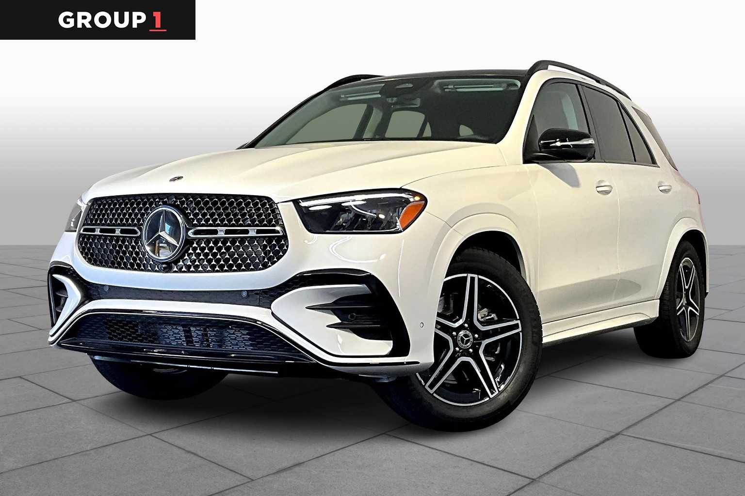 2026 Mercedes-Benz GLE GLE350's photo