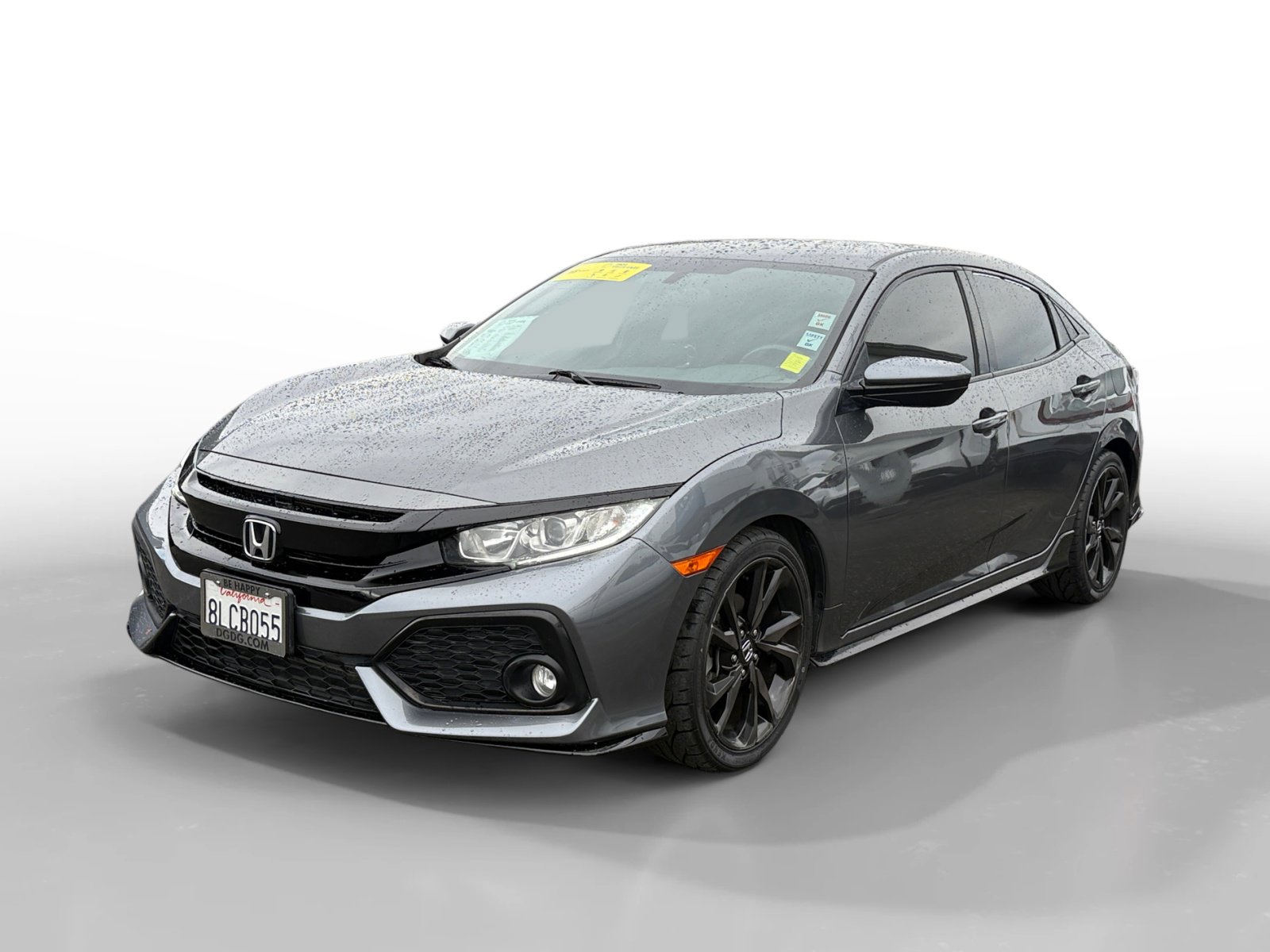 2017 Honda Civic Hatchback Sport's photo