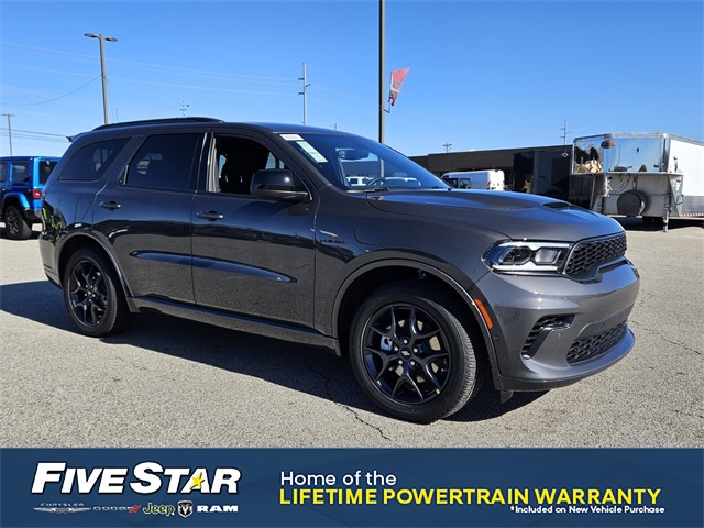 2026 Dodge Durango GT HEMI V8's photo