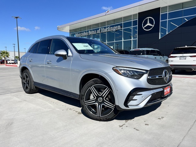 2026 Mercedes-Benz GLC Base's photo