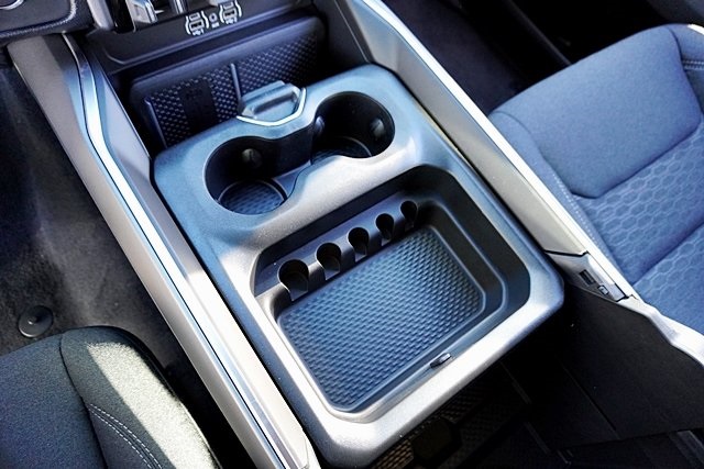 New 2026 Granite Crystal Metallic Clear-Coat Exterior Paint RAM Big Horn/Lone Star image 38