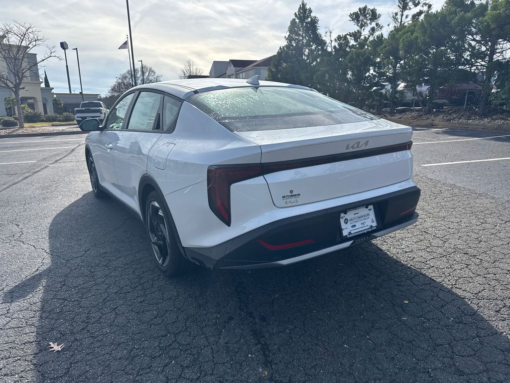 2025 Kia K4 EX photo 4