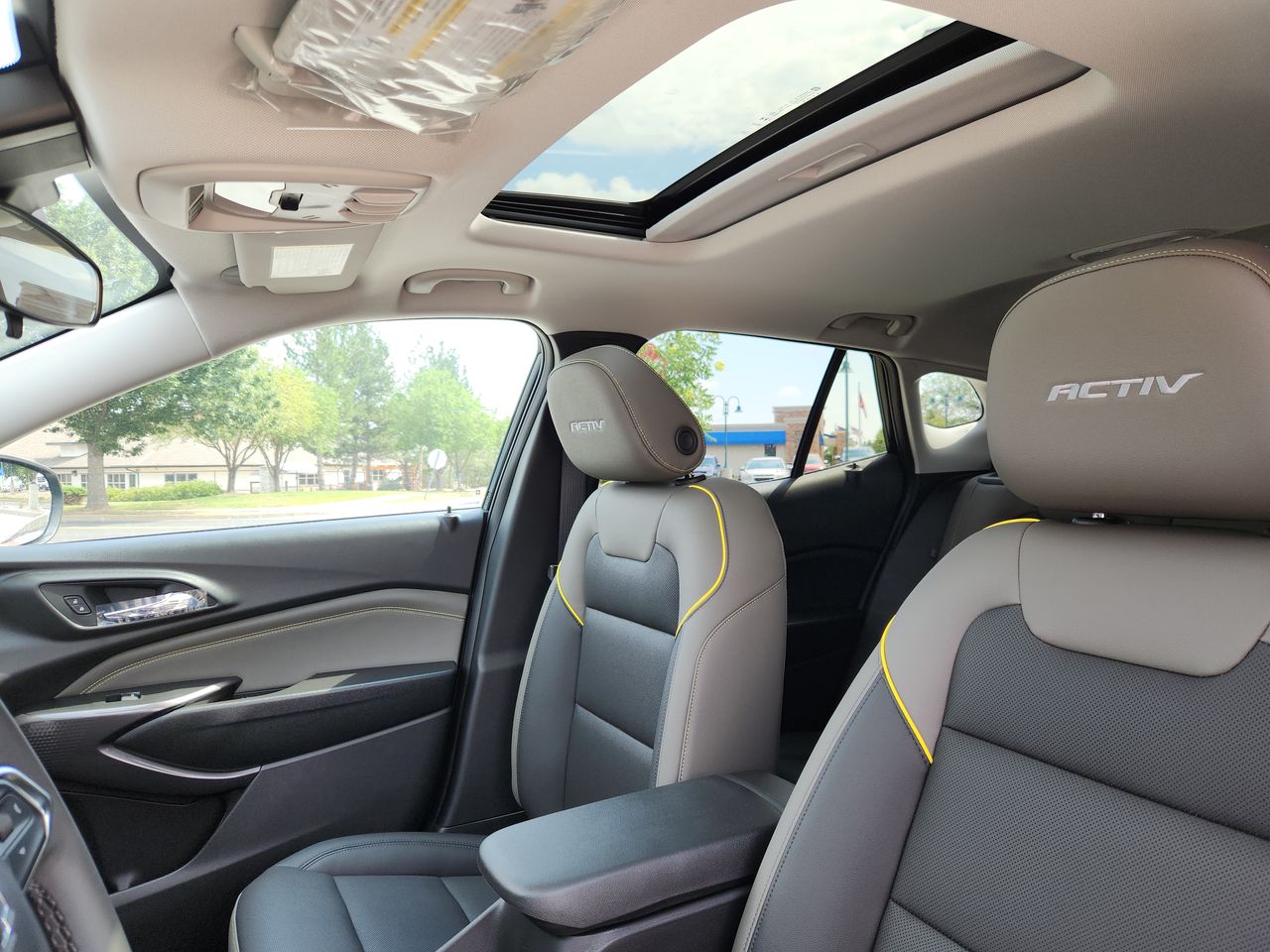 2025 Chevrolet Trax ACTIV photo 17