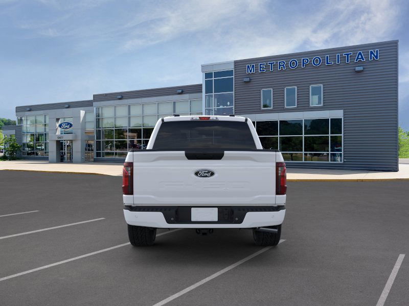 2025 Ford F-150 STX photo 4