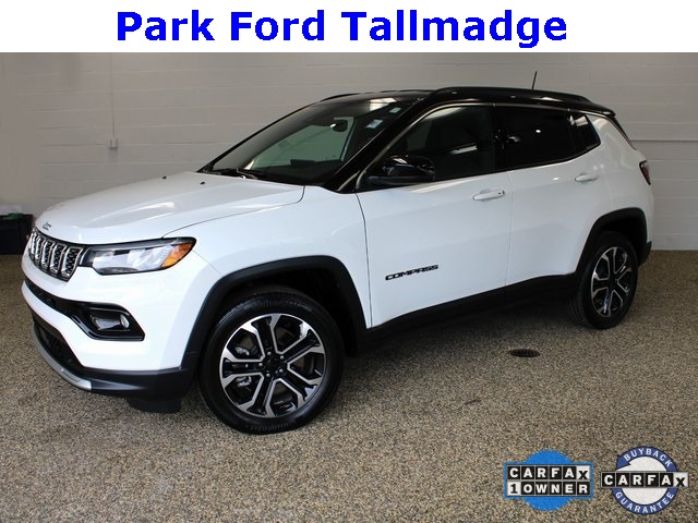 2024 Jeep Compass Limited's photo