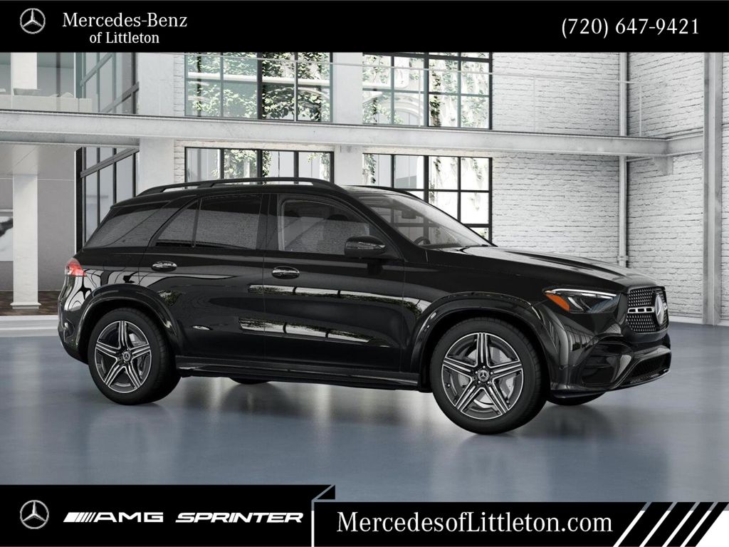 2026 Mercedes Benz GLE 350 4MATIC photo 9