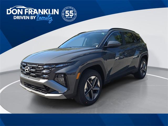 2026 Hyundai Tucson SEL's photo