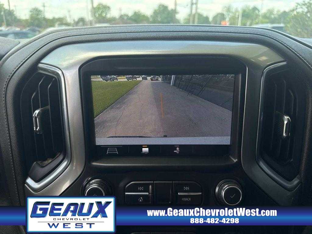2019 Chevrolet Silverado 1500 LTZ photo 33