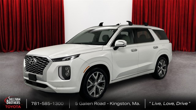 2022 Hyundai Palisade Limited