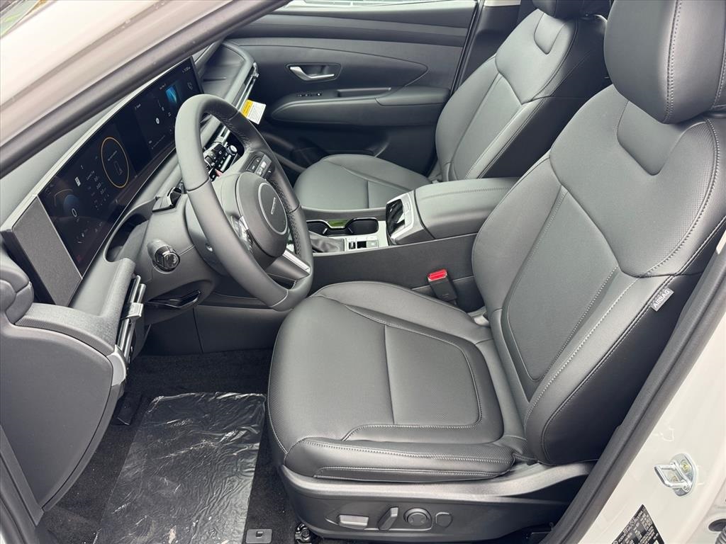 2026 Hyundai Tucson SEL Convenience photo 4
