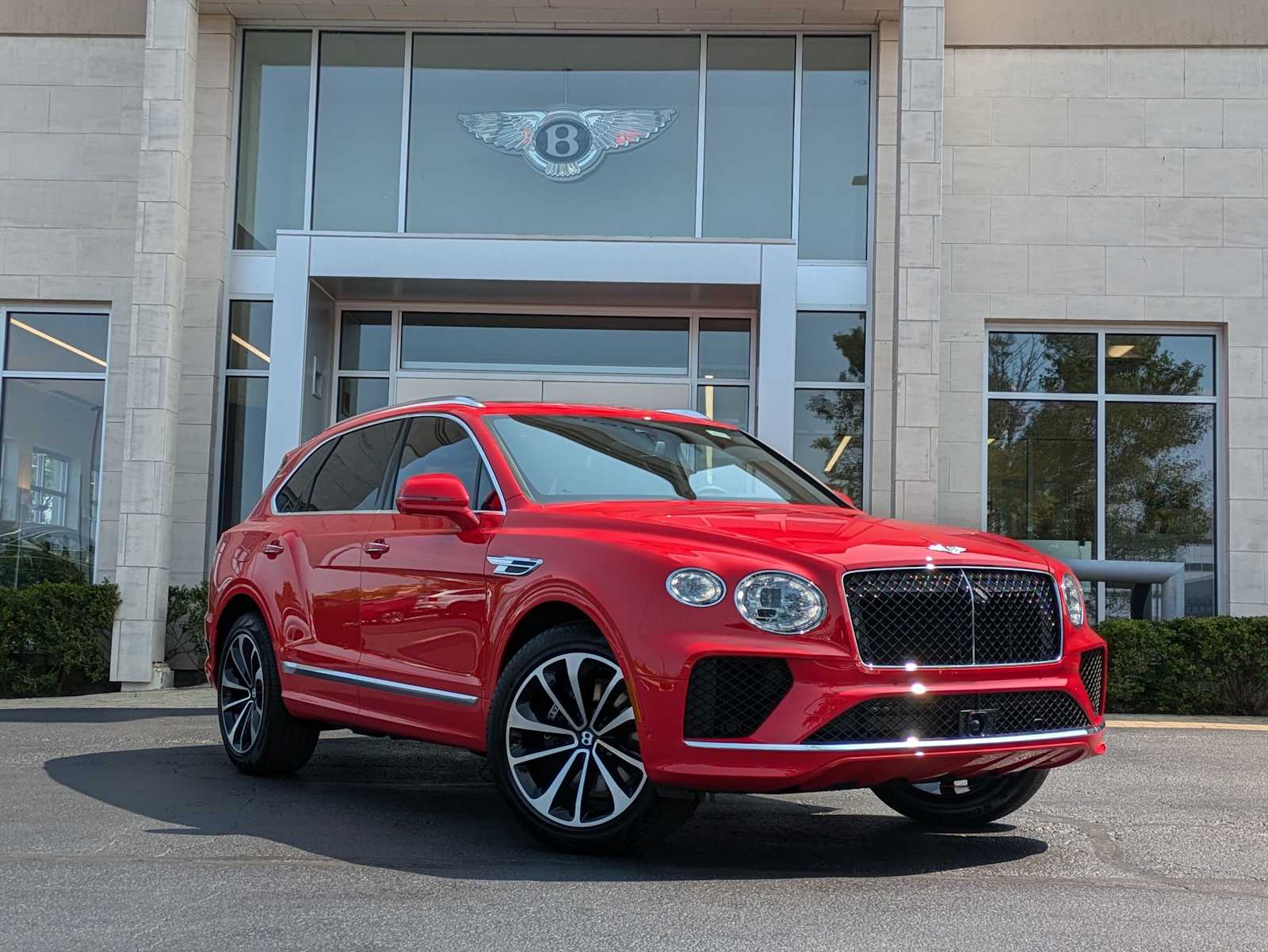 2024 Bentley Bentayga's photo
