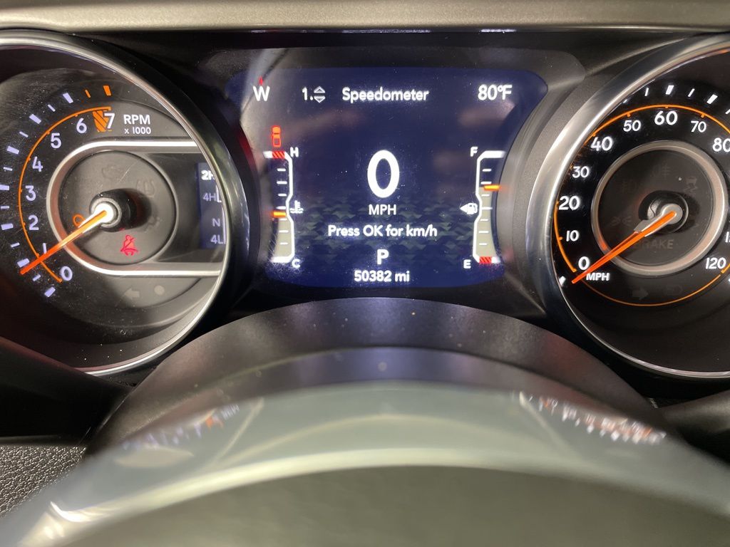 2023 Jeep Gladiator Overland photo 26
