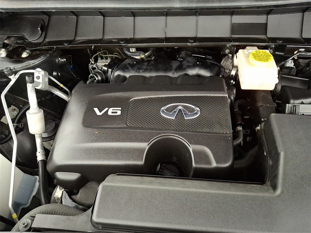 2023 Infiniti QX60 Luxe photo 26
