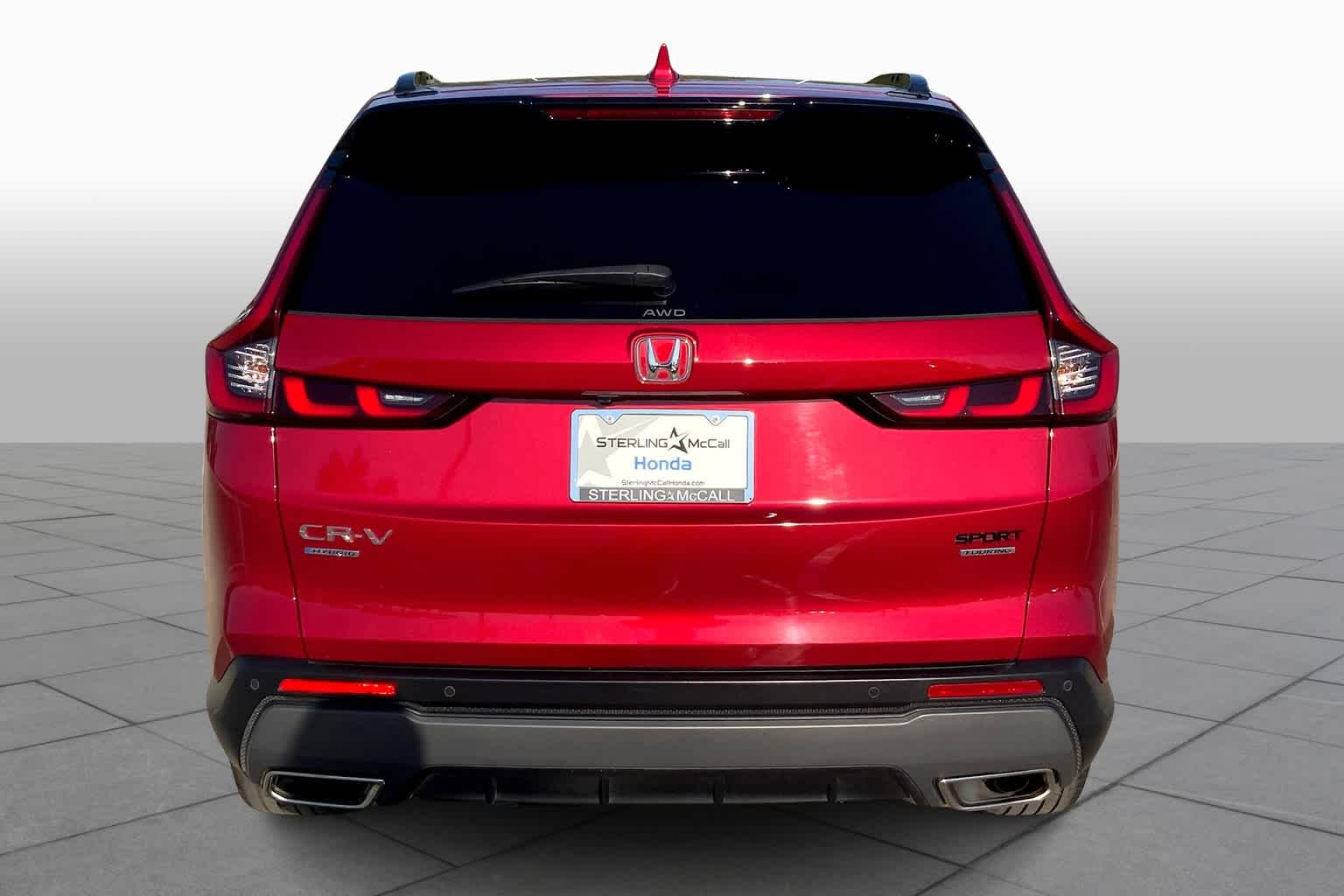 2023 Honda CR-V Hybrid Sport Touring photo 4