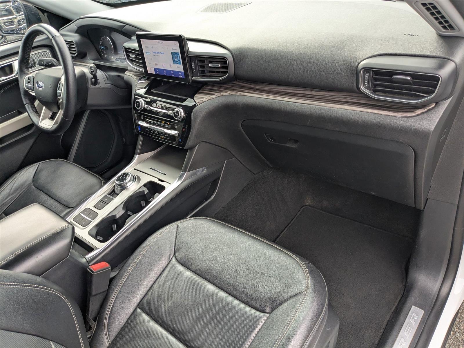 2021 Ford Explorer Limited photo 43
