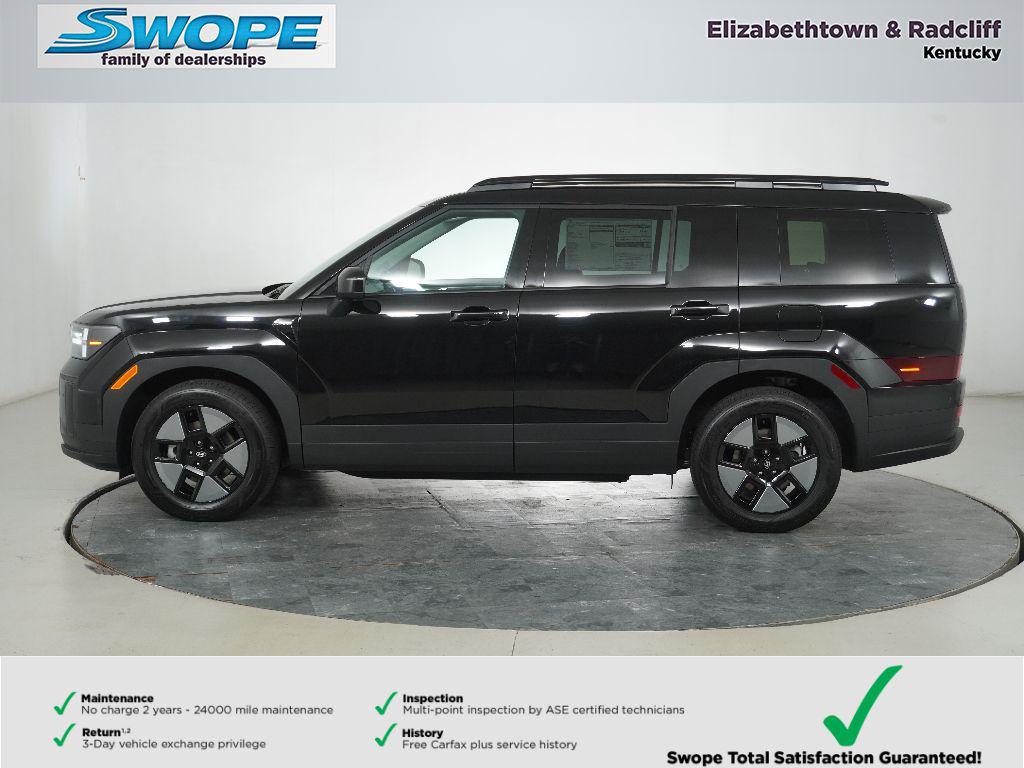 2026 Hyundai Santa Fe SEL photo 5