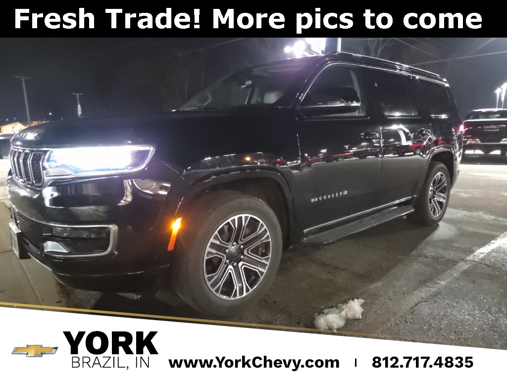 2024 Jeep Wagoneer Series II's photo