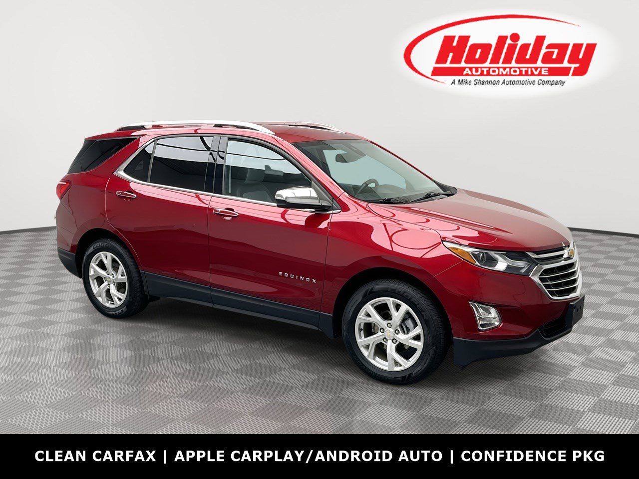 2019 Chevrolet Equinox Premier