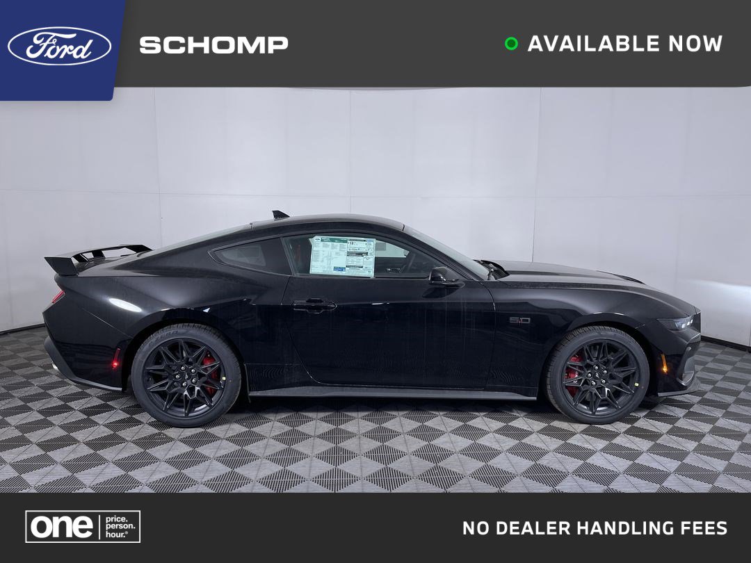 2026 Ford Mustang Mach 1's photo