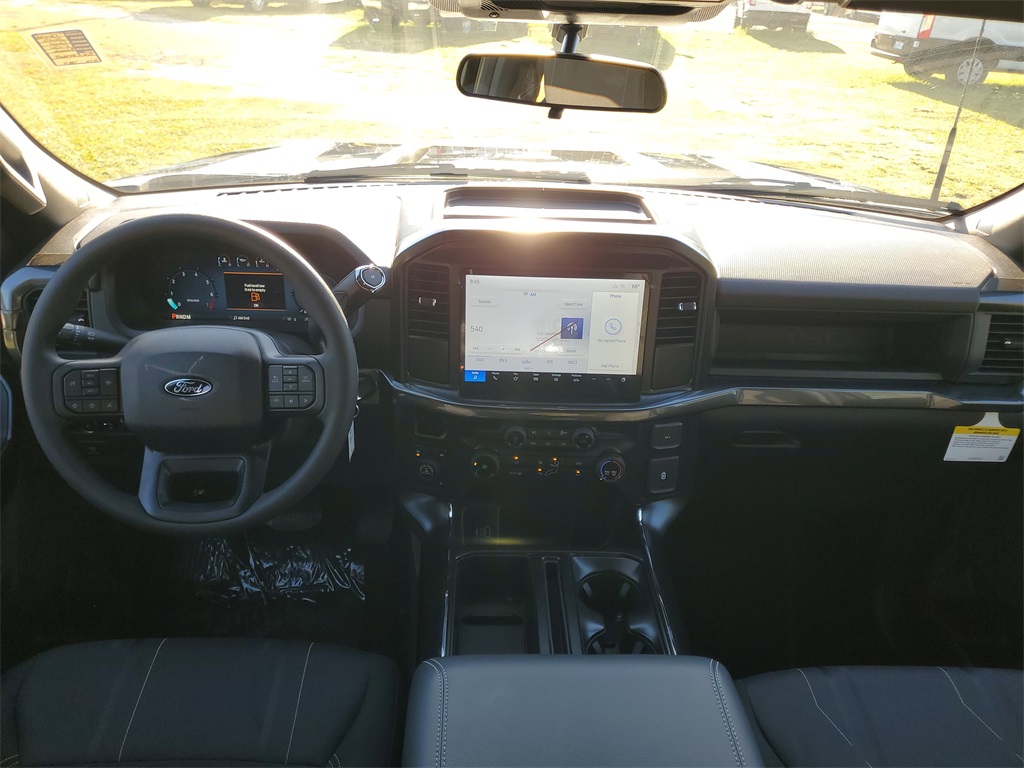 2025 Ford F-150 STX photo 19