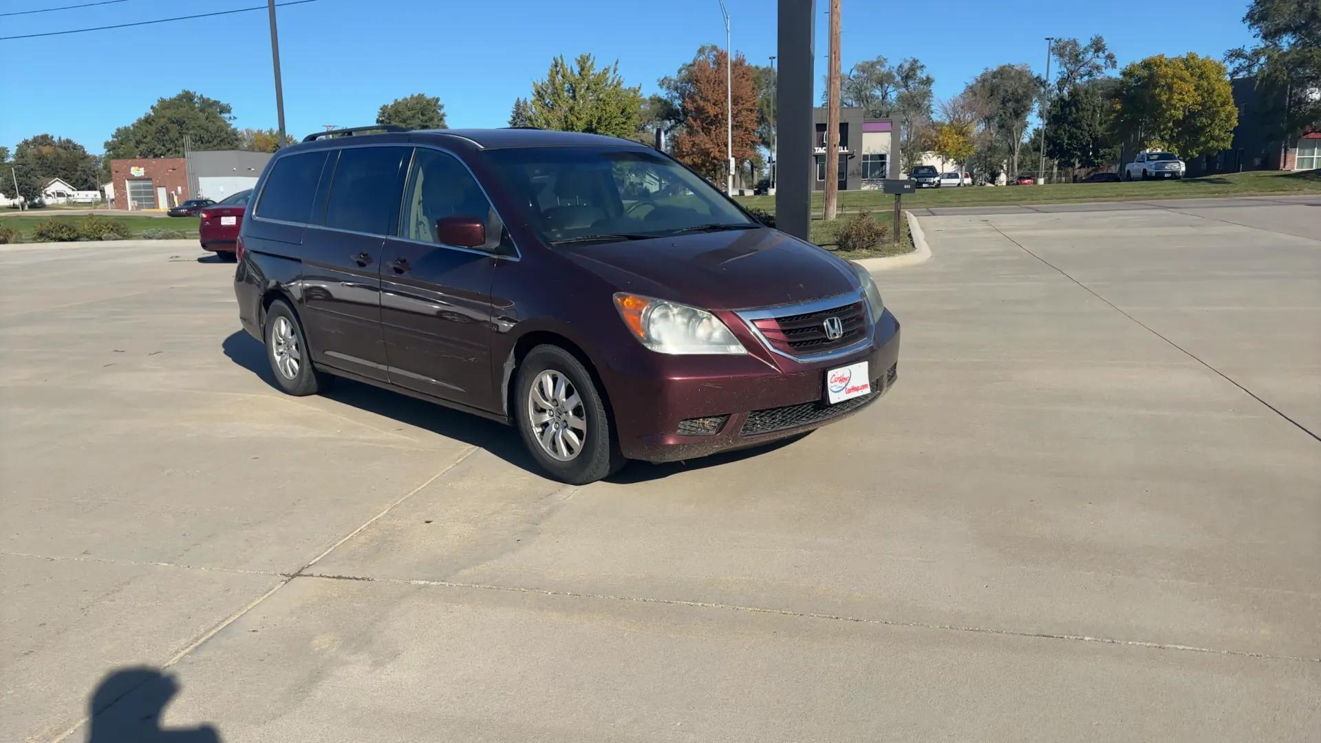 2008 Honda Odyssey EX's photo