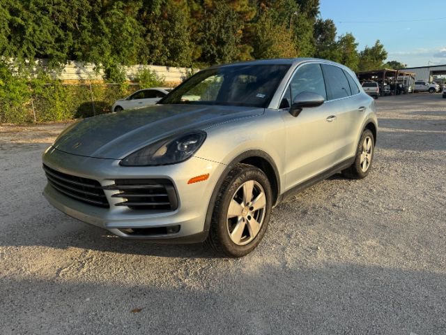 2020 Porsche Cayenne Base's photo