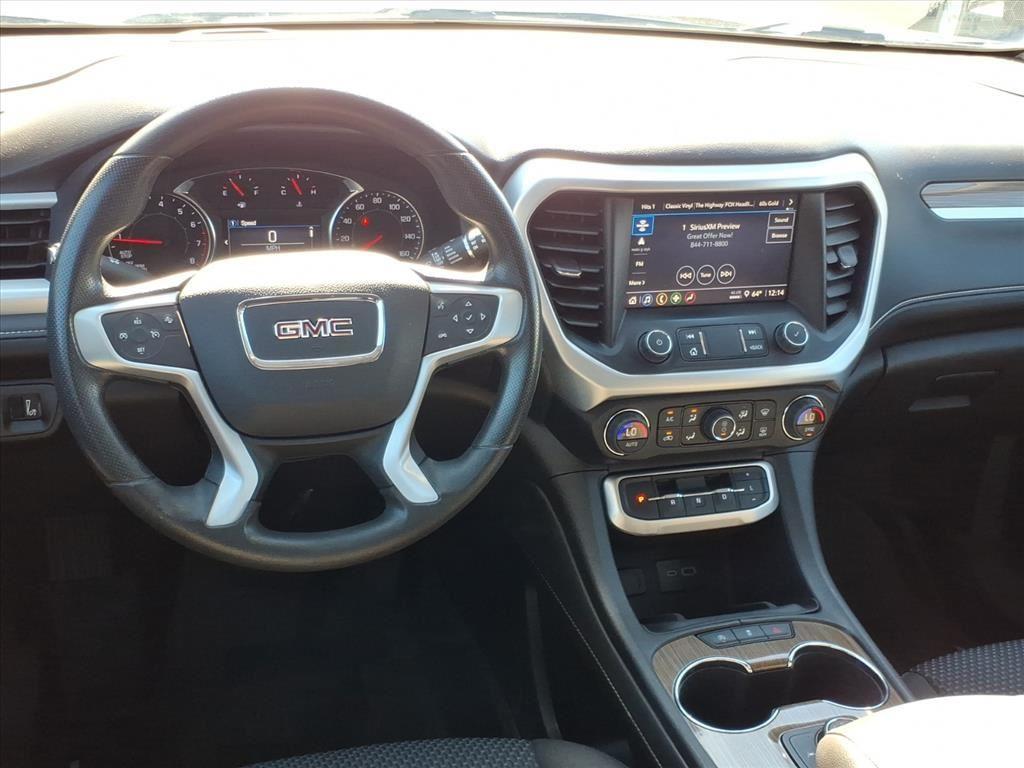 2023 Gmc Acadia SLE photo 4