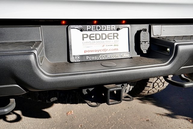 Used 2022 White Ram TRX image 15