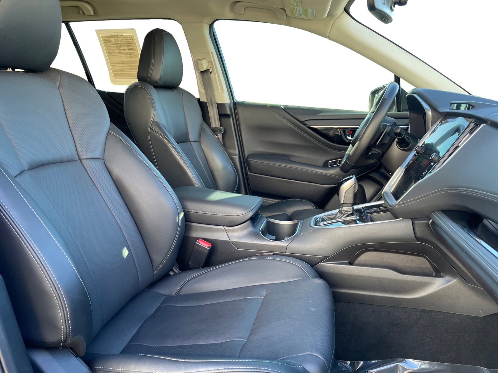 Certified 2023 Subaru Outback Limited with VIN 4S4BTANC0P3191867 for sale in Kansas City