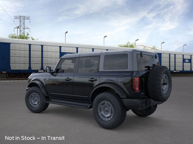 2025 Ford Bronco Outer Banks photo 4