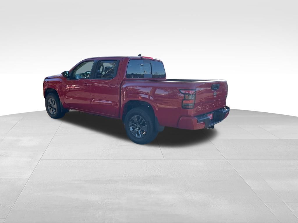2025 Nissan Frontier SV photo 2
