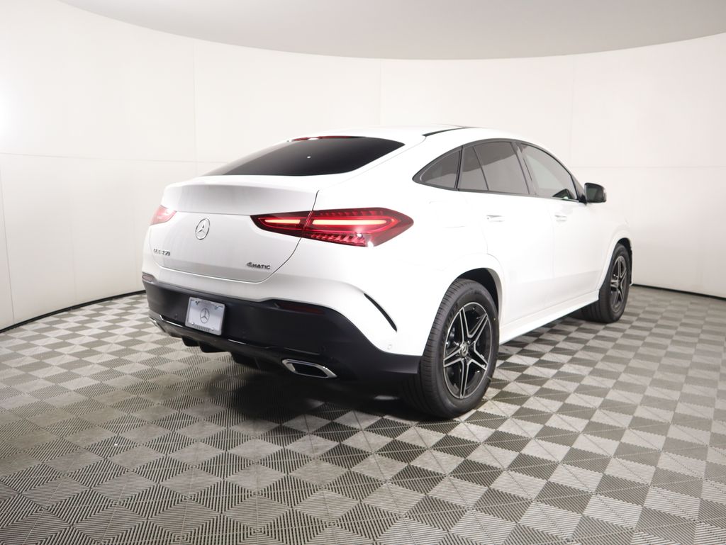 2026 Mercedes Benz GLE 450 4MATIC photo 4