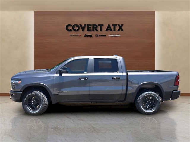 2026 Ram 1500 Rebel photo 2