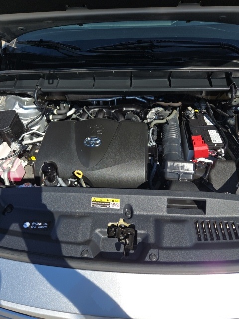 2021 Toyota Highlander L photo 42