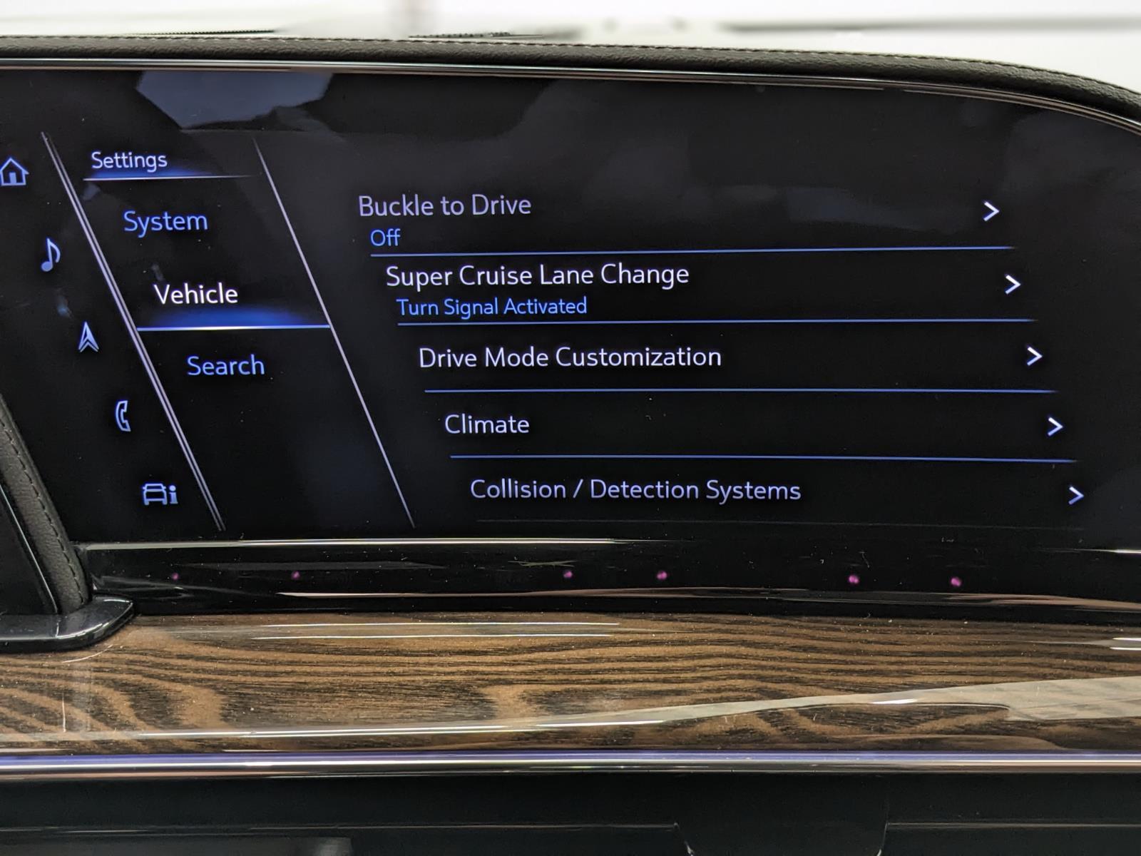 2024 Cadillac Escalade Sport Platinum photo 34