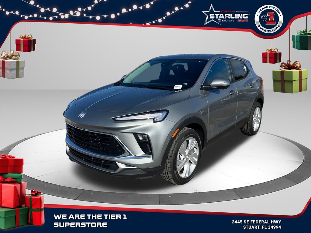 2026 Buick Encore GX Preferred's photo