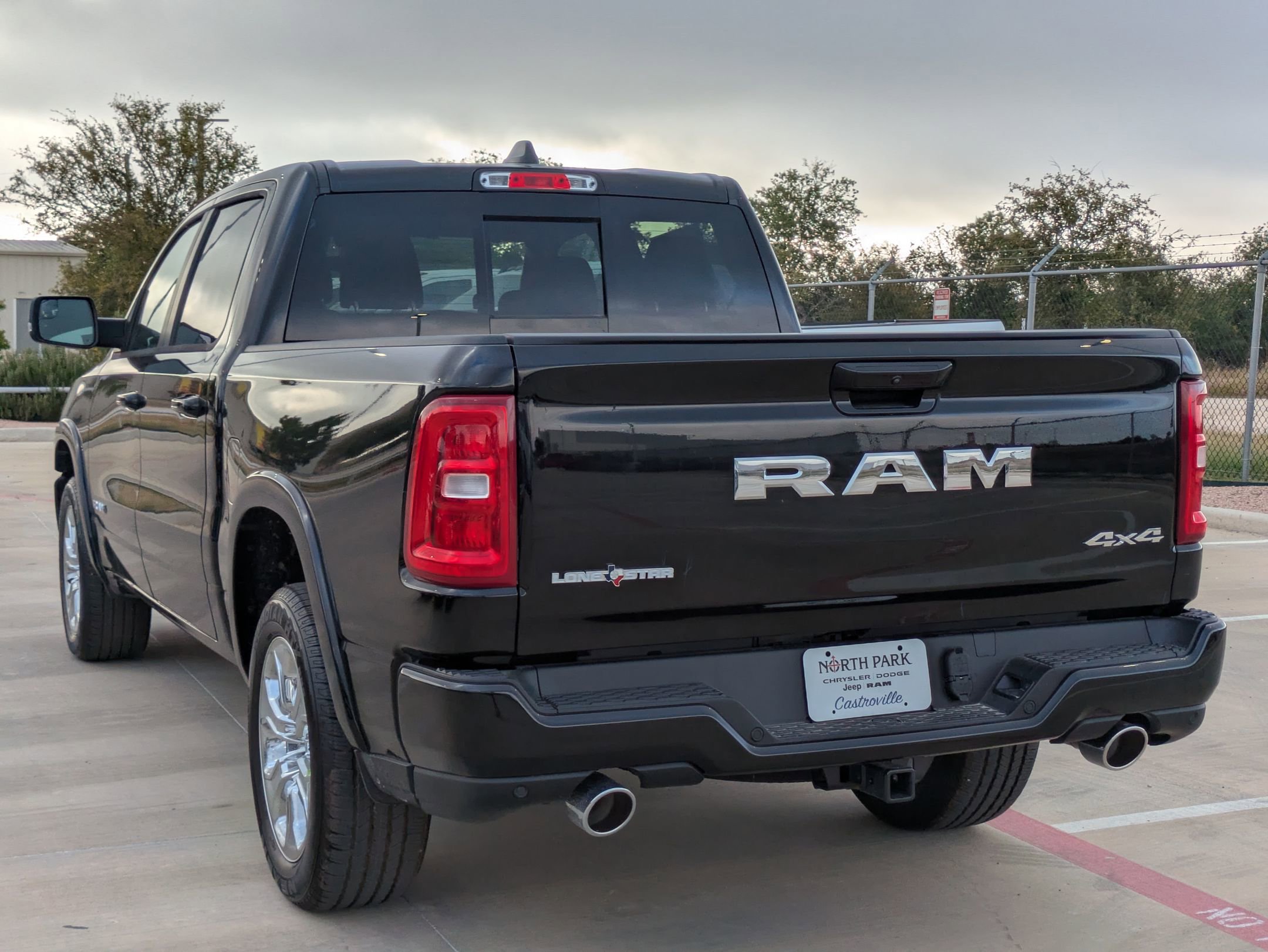2026 Ram 1500 Big Horn Lone Star photo 4