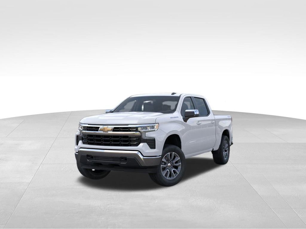 2026 Chevrolet Silverado 1500 LT photo 8