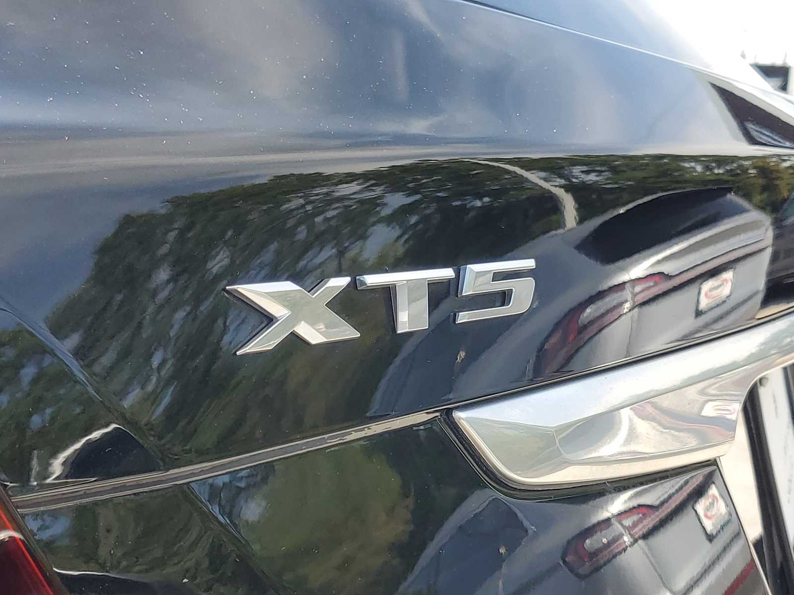 2024 Cadillac XT5 Premium Luxury photo 4